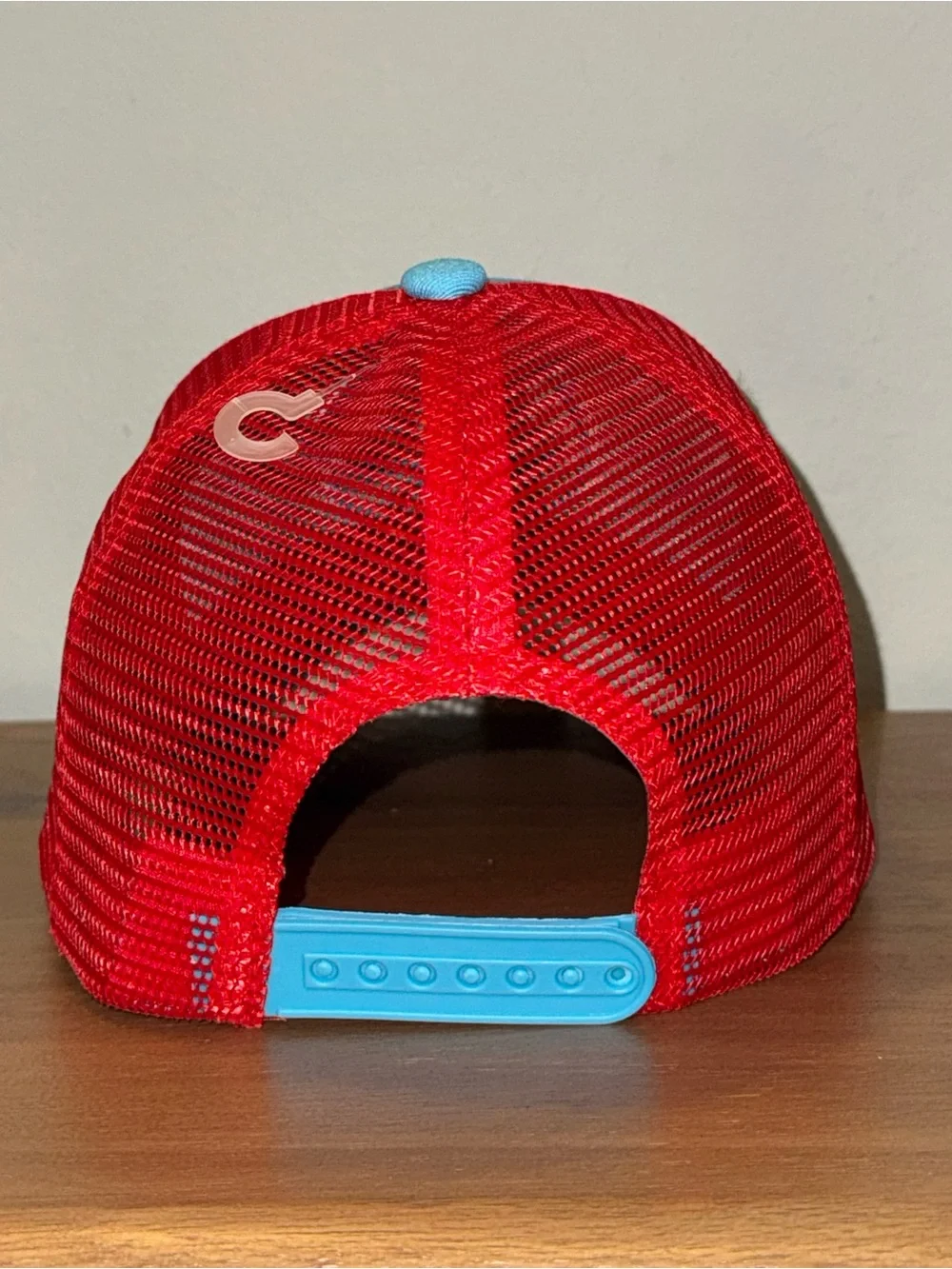 Chicago Dogs Hotdog Baseball Cap